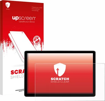Produktbild von upscreen Schutzfolie für Skoda Elroq 85 Sportline 2026 Displayschutz Displayschutzfolie Folie Klar Transparent