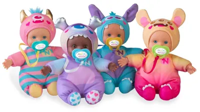 Obrázok produktu pre GP TOYS NFNB12, 0,8 rok / roky, Dievča