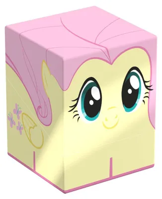 Immagine prodotto di Squaroes My Little Pony Friendship is Magic – Cutie Deck Box 100 Carte