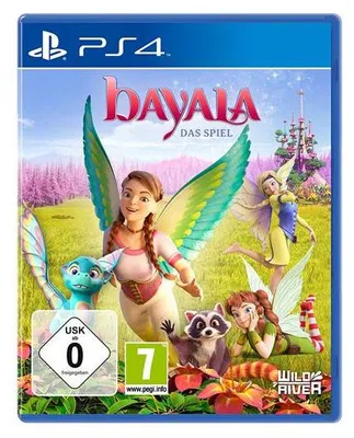 Produktbild von EuroVideo Medien Bayala - The Game, PlayStation 4, Physische Medien