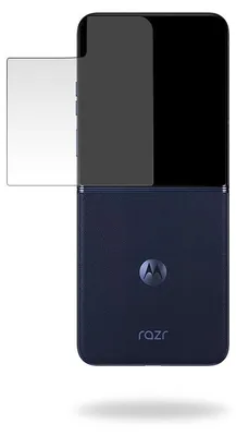 Image de Mobilize Tempered Glass Clear Screen Protector Motorola Razr 50 Ultra