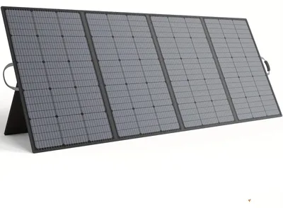 Obrázok produktu pre Solárny panel - Skladací solárny panel - Solárna nabíjačka - Prenosný solárny panel - Výkon 400 W