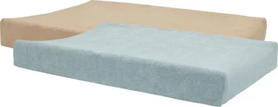 Produktbild von Jollein 2550-503-68079, Braun, Grün, Einfarbig, Junge/Mädchen, Maschinenwäsche, 40 °C, 150 °C