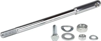 Image de Citomerx axe de roue avant / axe de fourche avant pour Simson S51 S50 S70 SR50 SR80
