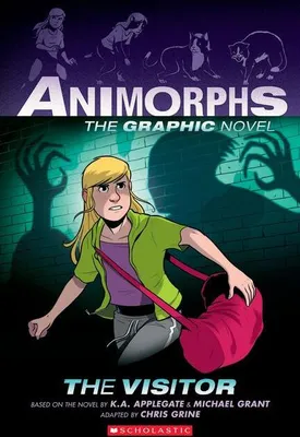 Produktbild von The Visitor: A Graphic Novel (Animorphs #2)