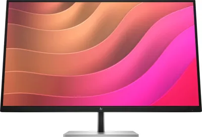 Produktbild von HP E32k G5 4K USB-C-Monitor, 80 cm (31.5"), 3840 x 2160 Pixel, 4K Ultra HD, LCD, 5 ms, Schwarz