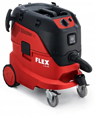 Obrázek produktu pro Flex S 44 L AC, 1400 W, Bubnový vysavač, Suché a mokré, Prachový sáček, 42 l, Filtrování