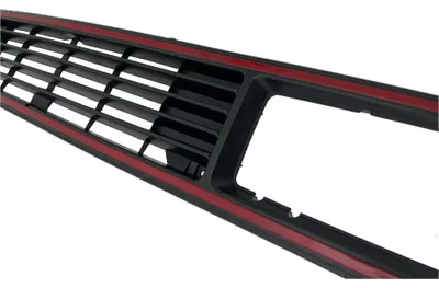 Produktbild von DIEDERICHS 2269241 Kühlergitter, Frontgrill vorne für VW TRANSPORTER T3 Bus (25_) 1979-1993