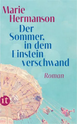 Obrázek produktu pro Der Sommer, in dem Einstein verschwand