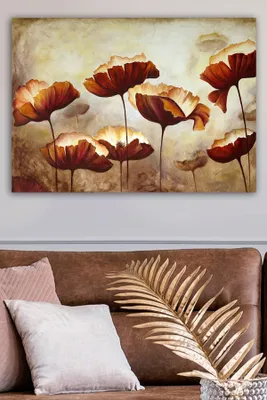 Immagine prodotto di Wallity, 335581049- TCR1928, Colorato, Quadri su tela, 50 x 70 cm, 100% tela