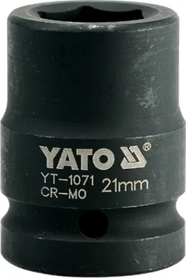 Produktbild von YATO Kraft-Stecknuss YT-1071 50mm 270g
