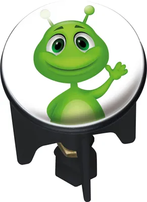 Produktbild von Waschbeckenstöpsel Pluggy® Visitor
