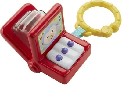 Produktbild von Fisher-Price Babys Akkordeon