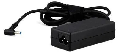 Zdjęcie produktu dla HP Smart AC power adapter (65W), Laptop, Wewnętrzna, 90-265 V, 47/63 Hz, 65 W, 19.5 V