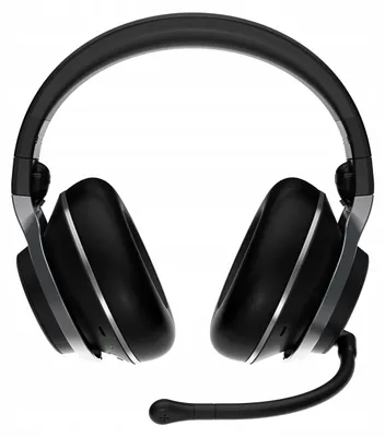 Produktbild von Turtle Beach Stealth Pro Multiplattform kabelloses Bluetooth Gaming Headset mit Geräuschunterdrückung für Xbox Series X|S, Xbox One, PS5, PS4, PC, Kabellos, Gaming, 10 - 22000 Hz, 1,65 kg, Kopfhörer, Schwarz