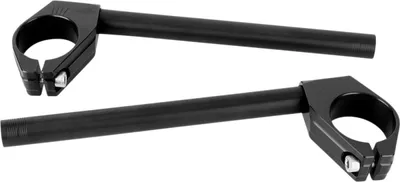 Produktbild von GILLES GP Light 2 Lenker für 51 mm Gabel schwarz RSV1000R RP ZX6R Ninja ZX600R