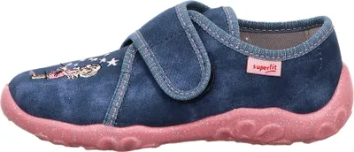 Obrázok produktu pre Superfit detské papuče BONNY Blue, Farba:blue, Veľkosť EÚ:33