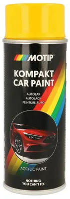 Produktbild von MoTip Kompakt 43570 gelb glanz, 400 ml