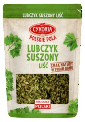 Produktbild von Getrocknete Lubia-Blätter, "Polskie Pola", Zichorie, 16g