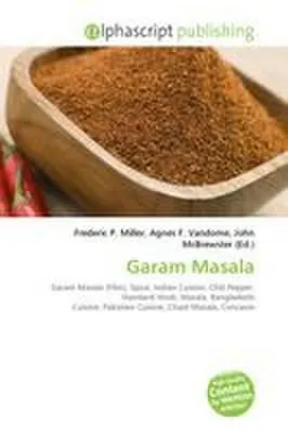 Produktbild von Garam Masala