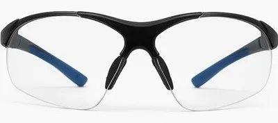 Produktbild von MMXX Schutzbrille mit PC-Gläsern, kratzfest Klar, Polycarbonat, EN 166