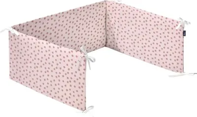 Produktbild von Alvi Nestchen Organic Baumwolle - Curly Dots