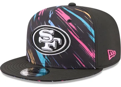 Produktbild von San Francisco 49ers CRUCIAL CATCH New Era 9FIFTY Cap