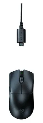 Productafbeelding van Razer Viper V3 Pro SE, versie voor rechtshandigen, optische sensor, draadloos (RF) + Bluetooth + USB Type-C, zwart