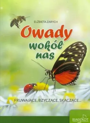 Image de Les insectes qui nous entourent - Elżbieta Zarych