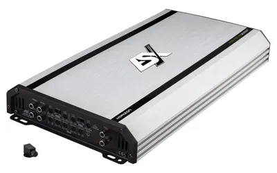 Produktbild von ESX HXE750.5, D, 1000 W, 650 W, 400 W, 0 - 12 dB, 15 - 35 Hz