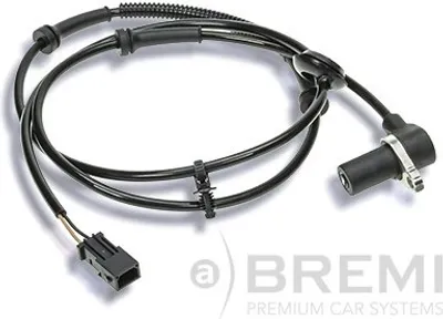 Produktbild von BREMI ABS Sensor Raddrehzahl für AUDI A4 Avant (8ED, B7) 50620