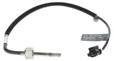 Produktbild von BOSCH 0 986 259 167 Abgastemperatursensor passend für MERCEDES-BENZ C-Klasse Limousine (W204)