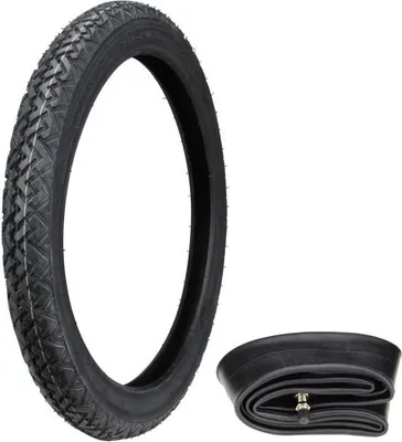 Obrázok produktu pre Pneumatiky VeeRubber VRM087 2.25-16 (2 1/4 x 16) 38J TT + duša