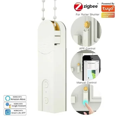 Obrázek produktu pro Smart motor žaluzií a rolet MOES Roller Curtain Motor ZigBeeTuya