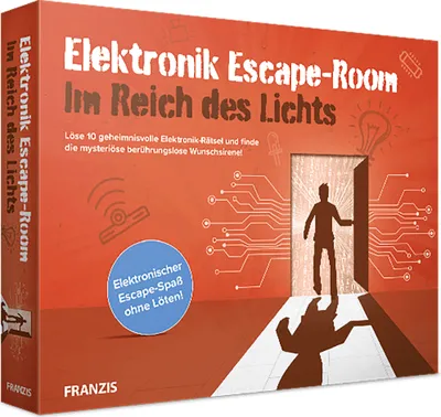 Produktbild von Escape Room: Im Reich des Lichts