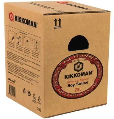 Produktbild von Kikkoman Soja-Sauce - 20l