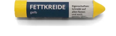 Produktbild von MAX2H Reifenkreide Gelb