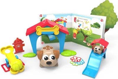 Immagine prodotto di Gioco di programmazione – Cuccioli giocherelloni