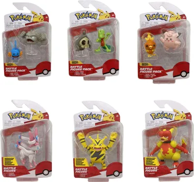 Immagine prodotto di Personaggi Pokemon Battaglia Ast