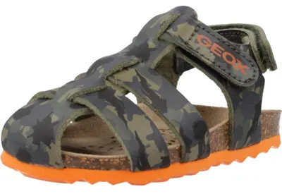 Produktbild von GEOX CHALKI Jungen Sandalen Grün