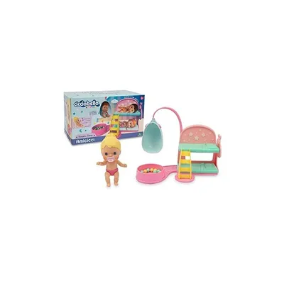 Zdjęcie produktu dla Cicciobello 8056379135814, 3 lat(a), Wielobarwny, Plastik