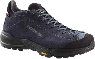 Zdjęcie produktu dla Zamberlan FREE BLAST SUEDE, Męski, Dorosły, Buty outdoorowe, Wędrówki, Vibram Junko MEGAGRIP, EVA wedge