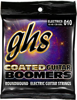 Produktbild von GHS CB-GBL, Gitarre, Stahl, Elektro, 6 Stück(e)