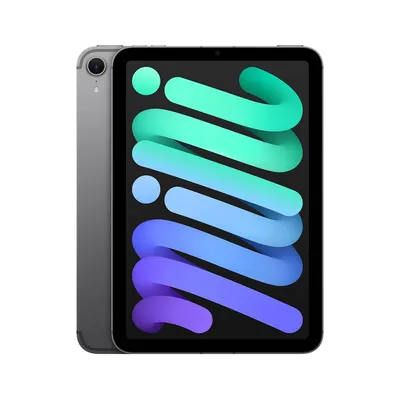 Obrázok produktu pre Apple iPad Mini (2024) A17 Pro 8.3 "WiFi + bunkový 128 GB Sideral Grey