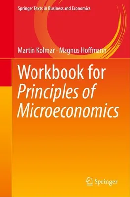 Obrázek produktu pro Workbook for Principles of Microeconomics