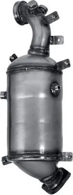 Produktbild von HELLA 8LH 366 080-431 Dieselpartikelfilter DPF Rußpartikelfilter für FIAT GRANDE PUNTO (199) Euro 5 Abgasanlage Diesel