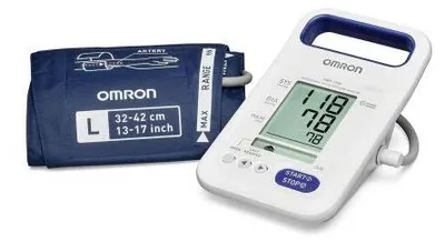 Produktbild von Omron Hbp-1320-E Oberarm Blutdruckmessgerät 1 St