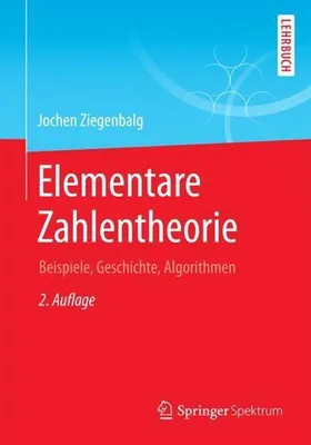 Produktbild von Elementare Zahlentheorie
