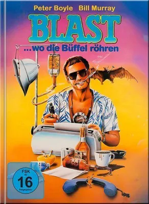 Produktbild von Blast ... Wo die Büffel röhren