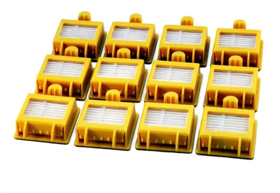 HEPA-Filter 12er-Pack für iRobot Roomba 700-Serie